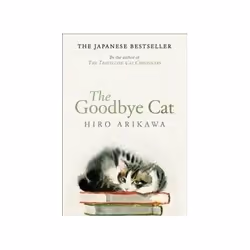 ISBN Goodbye Cat, Roman, Anglais, 256 pages