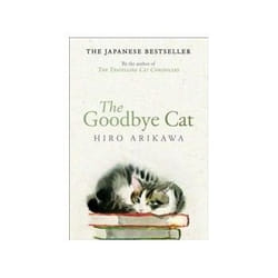 ISBN Goodbye Cat livre Roman Anglais