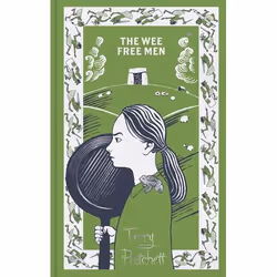 ISBN The Wee Free Men, Anglais, 320 pages