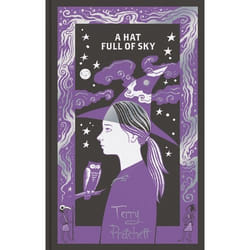 ISBN A Hat Full of Sky
