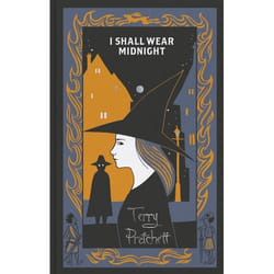 ISBN I Shall Wear Midnight Couverture rigide