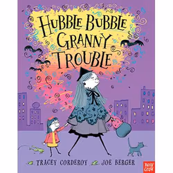 Allen & Unwin Hubble Bubble, Granny Trouble, Anglais, Livre broché, 32 pages