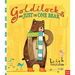 Allen & Unwin Goldilocks and Just the One Bear