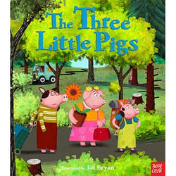 Allen & Unwin The Three Little Pigs