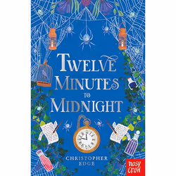 Allen &amp; Unwin Twelve Minutes to Midnight, fiction litéraire, Anglais, Livre broché, 256 pages