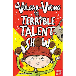 Allen & Unwin Vulgar the Viking and the Terrible Talent Show livre fiction litéraire Anglais