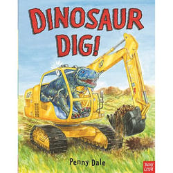 Allen & Unwin Dinosaur Dig!