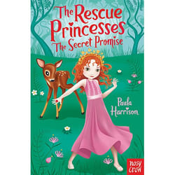 Allen & Unwin The Rescue Princesses: The Secret Promise livre fiction litéraire Anglais