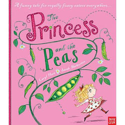 Allen & Unwin The Princess and the Peas