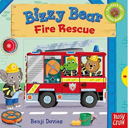 Allen & Unwin Fire Rescue (Bizzy Bear)