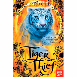 Allen & Unwin Tiger Thief, fiction litéraire, Anglais, Livre broché, 352 pages