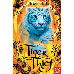 Allen & Unwin Tiger Thief livre fiction litéraire Anglais