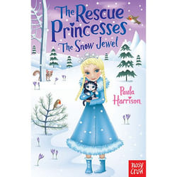 Allen & Unwin The Snow Jewel (Rescue Princesses) livre fiction litéraire Anglais