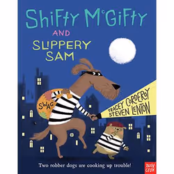 Allen &amp; Unwin Shifty McGifty and Slippery Sam, Anglais, Livre broché, 32 pages