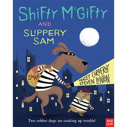 Allen & Unwin Shifty McGifty and Slippery Sam