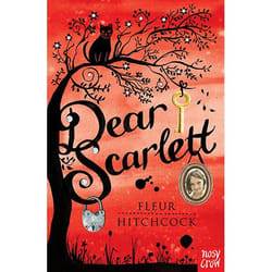 Allen & Unwin Dear Scarlett livre fiction litéraire Anglais