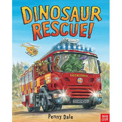 Allen & Unwin Dinosaur Rescue!