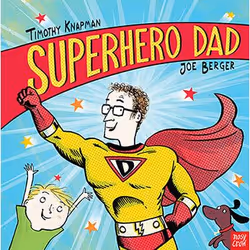 Allen & Unwin Superhero Dad, Anglais, Livre broché, 32 pages