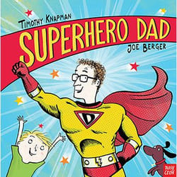 Allen & Unwin Superhero Dad