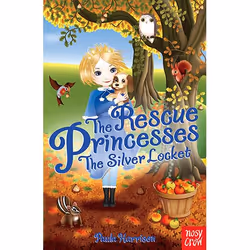 Allen &amp; Unwin The Rescue Princesses: The Silver Locket, fiction litéraire, Anglais, Livre broché, 128 pages