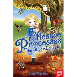 Allen & Unwin The Rescue Princesses: The Silver Locket livre fiction litéraire Anglais