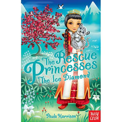 Allen & Unwin Rescue Princesses: The Ice Diamond livre fiction litéraire Anglais