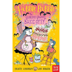 Allen & Unwin Hubble Bubble: The Glorious Granny Bake Off! livre fiction litéraire Anglais