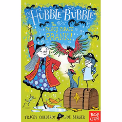 Allen & Unwin Hubble Bubble: Pesky Pirate Prank, fiction litéraire, Anglais, Livre broché, 128 pages