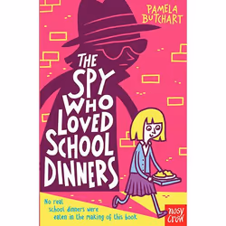 Allen &amp; Unwin The Spy Who Loved School Dinners, fiction litéraire, Anglais, Livre broché, 256 pages