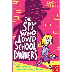 Allen & Unwin The Spy Who Loved School Dinners livre fiction litéraire Anglais