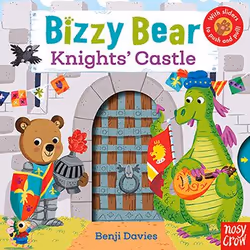 Allen &amp; Unwin Knights' Castle (Bizzy Bear), Anglais, 10 pages