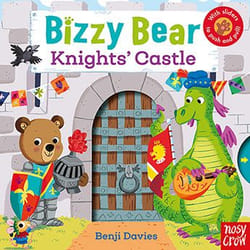 Allen & Unwin Knights' Castle (Bizzy Bear)