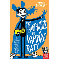 Allen & Unwin My Head Teacher is a Vampire Rat
