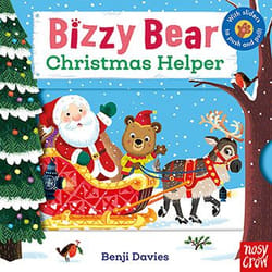Allen & Unwin Christmas Helper (Bizzy Bear)