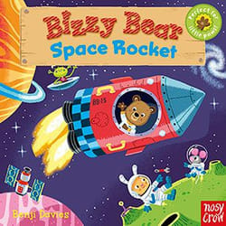Allen & Unwin Space Rocket (Bizzy Bear)