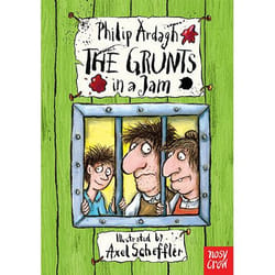 Allen & Unwin The Grunts in a Jam