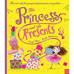 Allen & Unwin The Princess and the Presents
