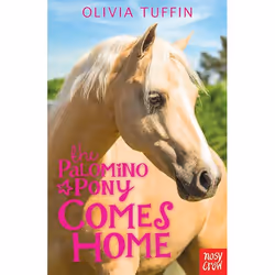 Allen & Unwin The Palomino Pony Comes Home, fiction litéraire, Anglais, Livre broché, 208 pages