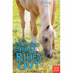 Allen & Unwin The Palomino Pony Rides Out, fiction litéraire, Anglais, Livre broché, 208 pages