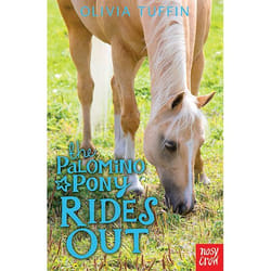 Allen & Unwin The Palomino Pony Rides Out livre fiction litéraire Anglais