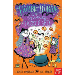 Allen & Unwin Hubble Bubble: The Super Spooky Fright Night livre fiction litéraire Anglais