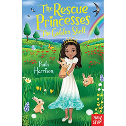Allen & Unwin Rescue Princesses: The Golden Shell livre fiction litéraire Anglais