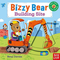 Allen & Unwin Building Site (Bizzy Bear)