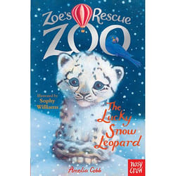 Allen & Unwin Zoe's Rescue Zoo: The Lucky Snow Leopard