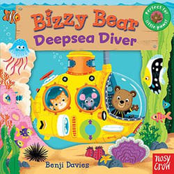 Allen & Unwin Deep Sea Diver (Bizzy Bear)