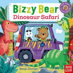 Allen & Unwin Dinosaur Safari (Bizzy Bear)