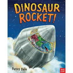 Allen & Unwin Dinosaur Rocket