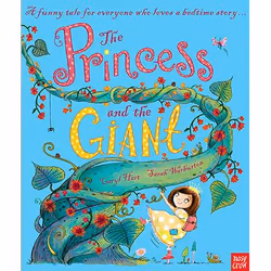 Allen & Unwin The Princess and the Giant, Anglais, Livre broché, 32 pages