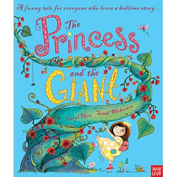 Allen & Unwin The Princess and the Giant