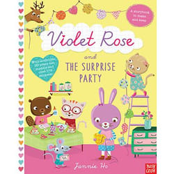 Allen & Unwin Violet Rose and the Surprise Sticker Activity Book